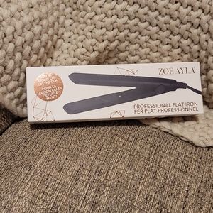 Zoë Ayla Professional Flat Iron